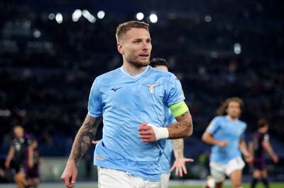 UEFA Champions League: Ciro Immobile Fires Lazio to 1-0 Win as 10-Man Bayern Munich Fall Flat