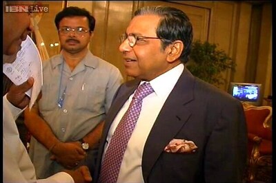 Former revenue secretary NK Singh quits JDU, may join BJP