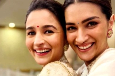 Alia Bhatt CONFIRMS Kriti Sanon Is Her Neighbour Now, Tells Mimi Star 'Meet Soon So Ranbir Can...'