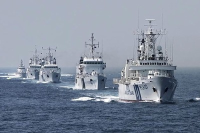 Coast Guard alerts Goa, Karnataka, Kerala over possible oil spill