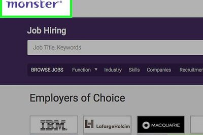 How to Post Your Resume on Monster