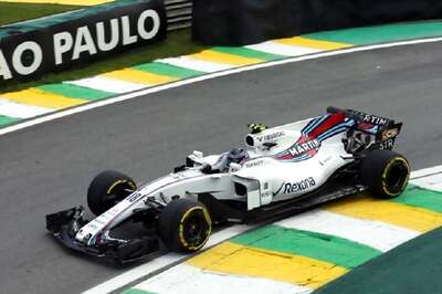 Formula One: Williams Head to Monaco With More Pain in Prospect