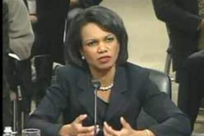 Rice tells Pakistan: get tough with terrorism