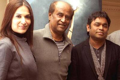 Rajinikanth to play dual roles in 'Kochadaiyaan'