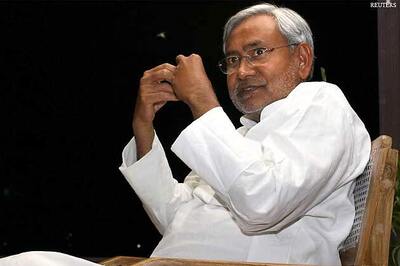 Bihar: Nitish Kumar's convoy kills one person in Muzaffarpur