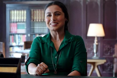 Rani Mukerji on Hichki Success: Glad My Marital Status Didn't Matter to the Audience
