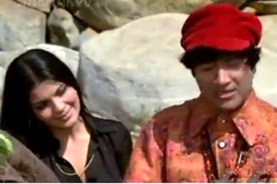 When Dev Anand, Zeenat Aman Starred in an English Film