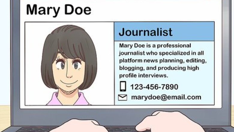 How to Rock Your Media Job Interview