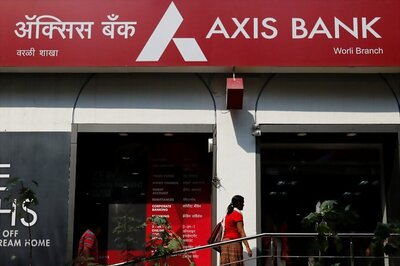Axis Bank Shares Drop Over 6% After Q4 Net Loss