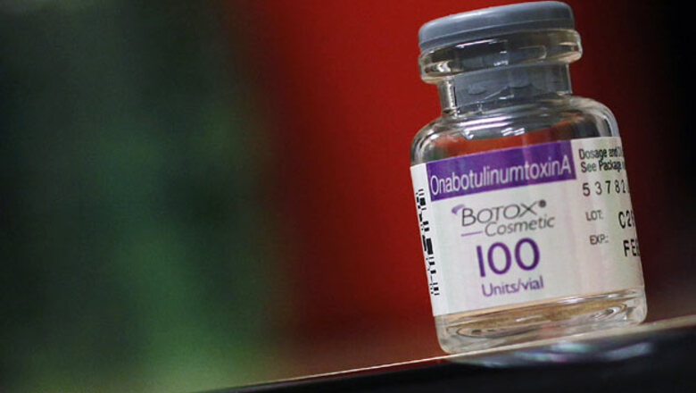 Forever young - more men opting for Botox