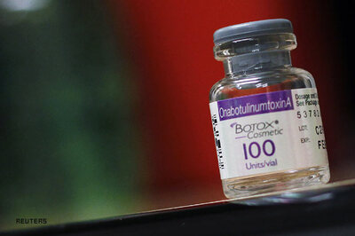 Forever young - more men opting for Botox