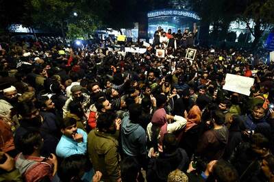 Premature to Say Who is Responsible for Jamia Violence, Says HRD Minister Ramesh Pokhriyal Nishank