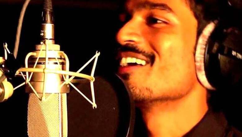 Tamil actor Dhanush's new film titled 'Naiyandi'