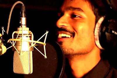 Tamil actor Dhanush's new film titled 'Naiyandi'
