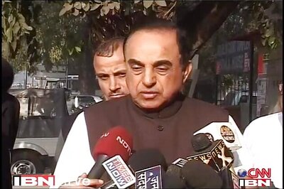Swamy questioned in inflammatory article case