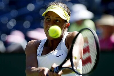 Madison Keys upsets Li Na at Madrid Open