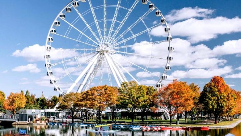 Exclusive | Govt May Set 'Wheel' in Motion to Boost J&K Tourism by Installing 'Srinagar Eye' in Dal Lake