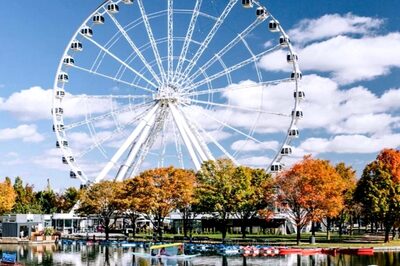 Exclusive | Govt May Set 'Wheel' in Motion to Boost J&K Tourism by Installing 'Srinagar Eye' in Dal Lake