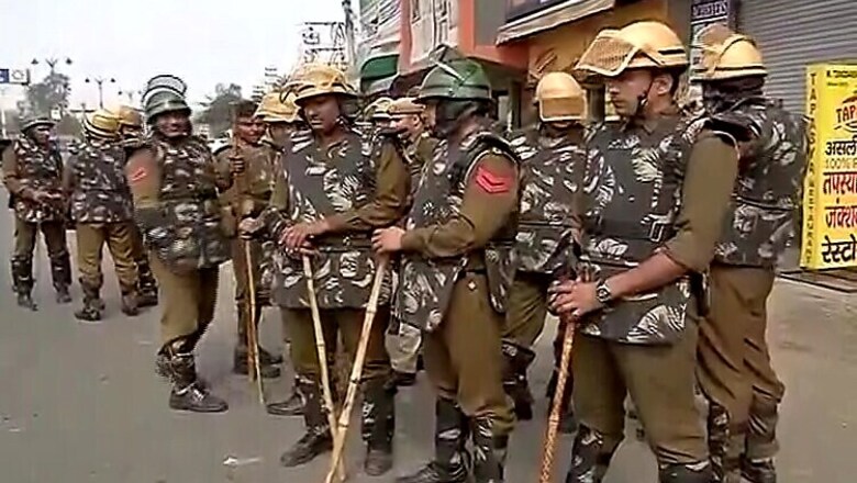 Haryana government meets Jat leaders to defuse another round of quota protests
