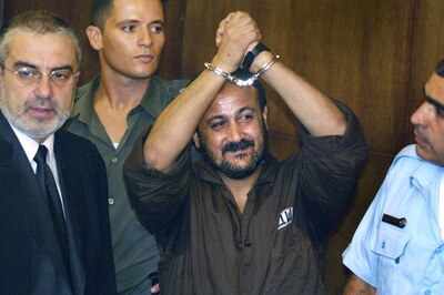 Who is Marwan Barghouti? Hamas Demands Release Of a Man Some See as Their 'Nelson Mandela'