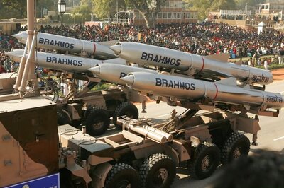 India Plans Expanded Missile Export Drive, With China on Its Mind