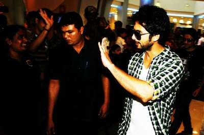 Shahid Kapoor opts out of a Yash Raj Film