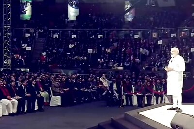 Modi’s Pep Talk With Students at 'Pariksha Pe Charcha' Includes a Cool Hashtag, Secret to Good Marks