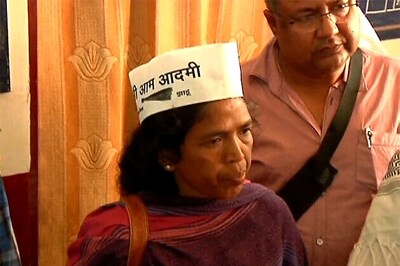 LS polls: AAP candidate Soni Sori's manifesto is an affidavit