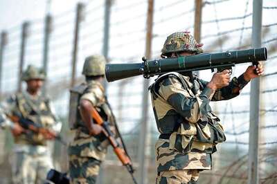 Seven Pakistani Rangers, Terrorist Killed in Retaliatory Firing Along Jammu Border: BSF