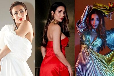 Malaika Arora And Gowns Are A Match Made In Heaven