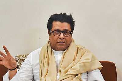 Raj Thackeray Asks Party Workers to Be Ready to Contest 225-250 Seats in Maharashtra Assembly Polls