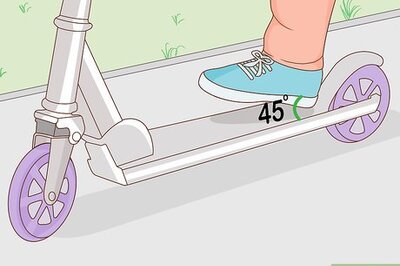 How to Do Beginner Kick Scooter Tricks