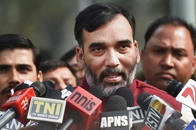 AAP Says Delhi Congress Leaders Have Joined it