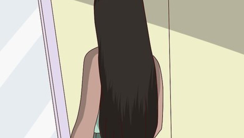 How to Curl a Weave with a Flat Iron