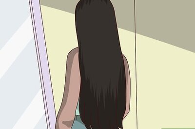 How to Curl a Weave with a Flat Iron