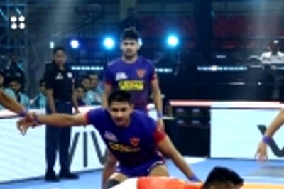 PKL 9: Naveen Kumar, Manjeet Take Dabang Delhi KC To An Easy Win Over Gujarat Giants