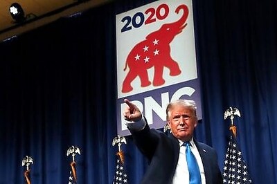 Republicans Make Their Case For Trump, Cite His Leadership On Economy, Religious Freedom