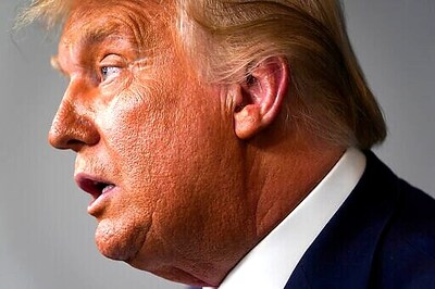 Trump praises QAnon conspiracists, appreciates support