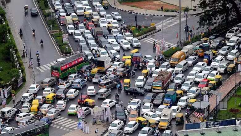 Bengaluru Loses Rs 20K Cr Yearly Due to Traffic Woes, Study Reveals Impact of Congestion