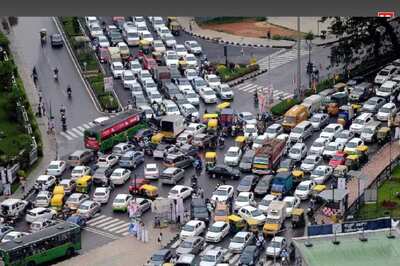 Bengaluru Loses Rs 20K Cr Yearly Due to Traffic Woes, Study Reveals Impact of Congestion