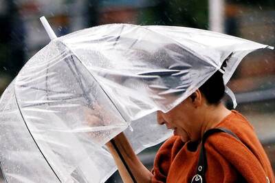 Taiwan Shuts Schools, Offices Ahead Of Likely Direct Hit From Powerful Typhoon