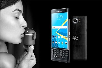 BlackBerry launches Priv, its first Android phone, in India at Rs 62,990; flaunts curved screen, slide-out keyboard