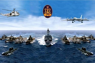 Indian Navy poised for 35 pc growth in next 15 years