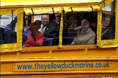 Queen's flotilla: Musicians to play Bollywood songs