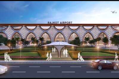 Can Rajkot International Airport Offset Covid Turbulence to Pilot BJP to 6th Win in Gujarat?