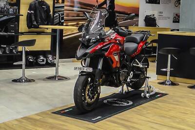 Benelli India Opens New Showroom in Chandigarh, 30th Across India