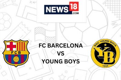 FCB vs YBB Live Football Streaming UEFA Champions League 2024-25: Where to Watch FC Barcelona vs Young Boys on TV and Online