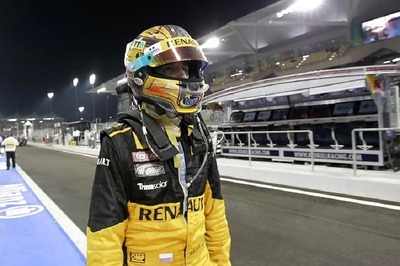Formula One: Robert Kubica Hints Comeback After Test With Renault