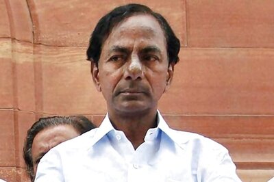 TRS lukewarm to Telangana March plan