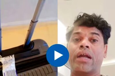 Actor Siddharth Jadhav Expresses Frustration Over Damaged Luggage By IndiGo; Airlines Apologises
